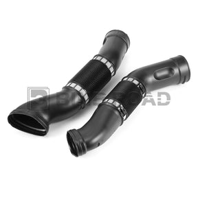 US 1130942782 + 1130942682 Air Intake Hose Pipe