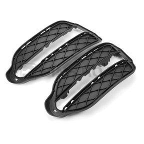 2048857223 + 2048857123 Front Left Right Fog Light Cover Grille