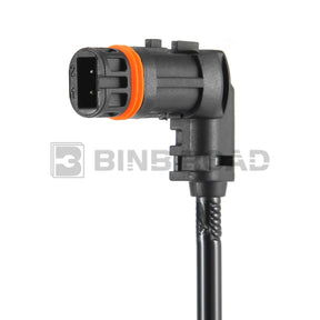 1715400117 + 1715400217 + 2035400417 4Pcs ABS Wheel Speed Sensor