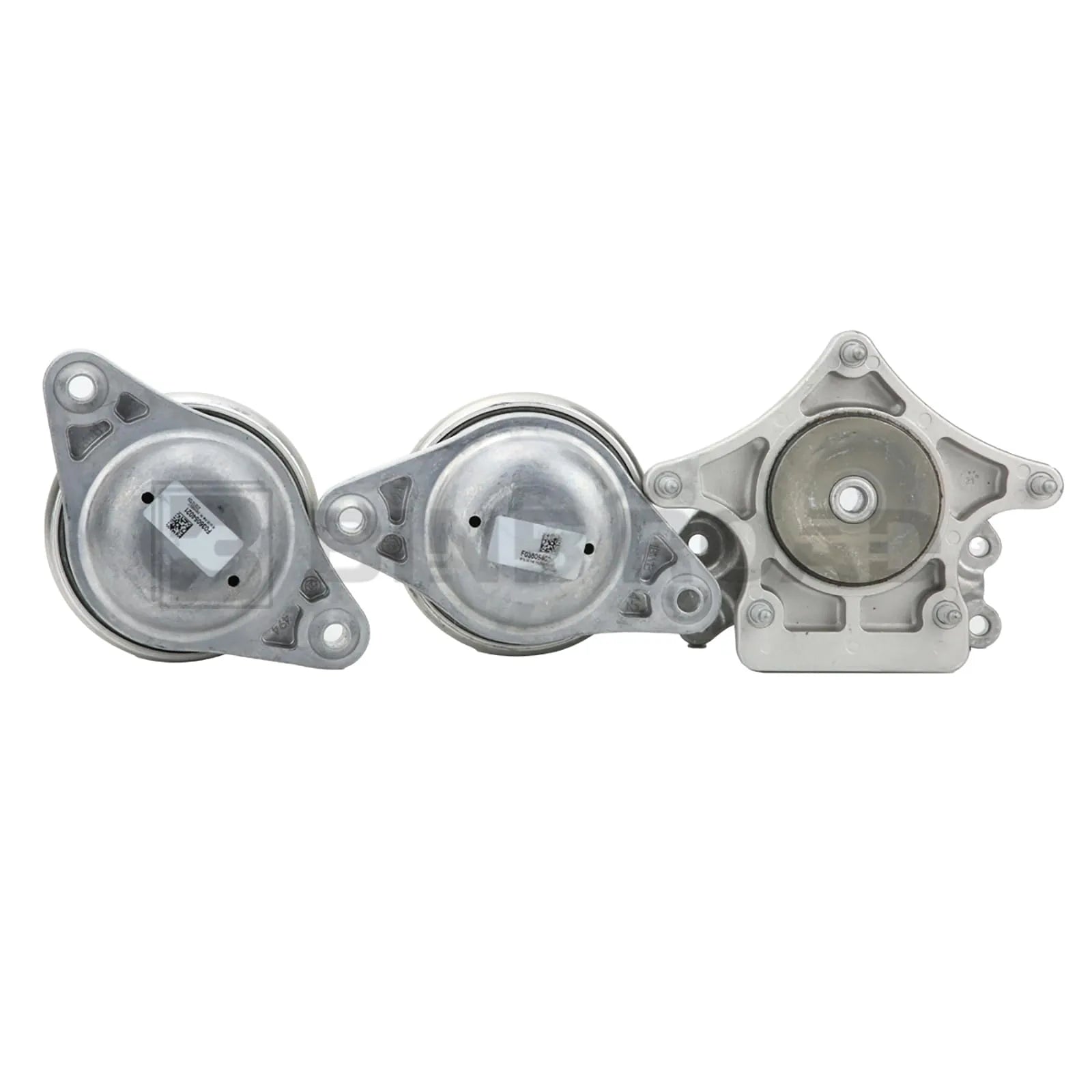 US 2042402017 + 2212400518 3Pcs Engine Motor Mount