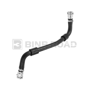 17128602599 Coolant Reservoir Hose Replacement for BMW 530i 540i 740i G30 G12
