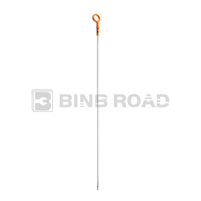 BINB ROAD Engine Oil Level Dipstick Compatible with VW Touareg 3.2L V6 2004-2007 (Replaces 022115607D)