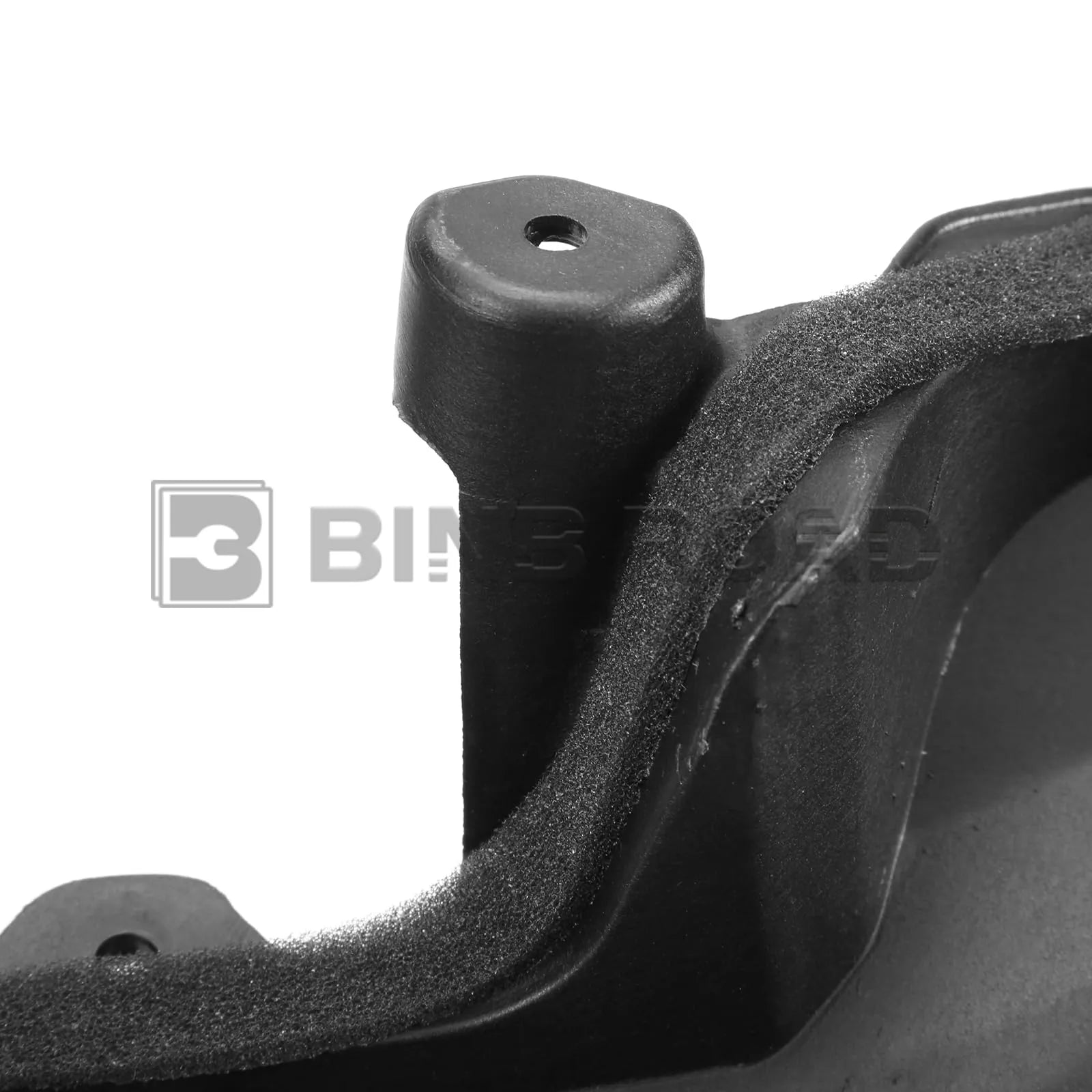 US 3PCS Engine Upper Compartment Partition Panel Set 51717169419 + 51717169420 + 51717169421