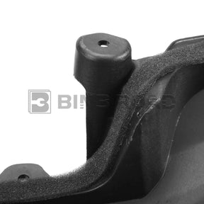 US 3PCS Engine Upper Compartment Partition Panel Set 51717169419 + 51717169420 + 51717169421