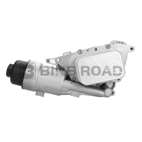 11428585235 Engine Oil Cooler Filter Housing