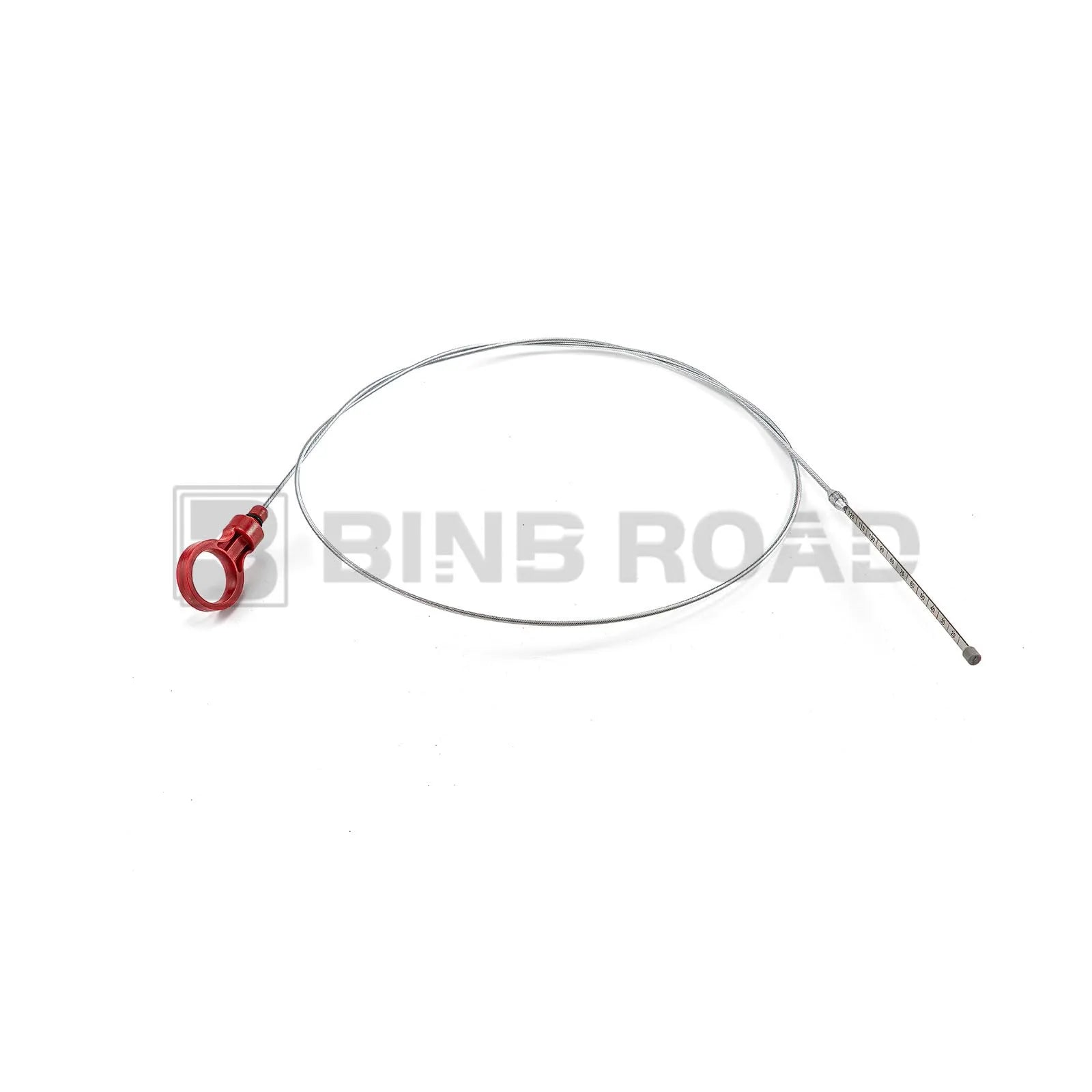 BINB ROAD Transmission Fluid Dipstick Tool Compatible with Chrysler Dodge Jeep VW NAG1 42RLE 62TE Automatic Transmission Oil Level Measuring Tool (Replaces 9336 9336A 8863B)