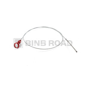 BINB ROAD Transmission Fluid Dipstick Tool Compatible with Chrysler Dodge Jeep VW NAG1 42RLE 62TE Automatic Transmission Oil Level Measuring Tool (Replaces 9336 9336A 8863B)