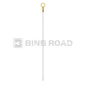 BINB ROAD Engine Oil Level Dipstick Compatible with Equinox Malibu Terrain LaCrosse 2.2L 2.4L 2.5L 2007-2019 (Replaces 12607379)