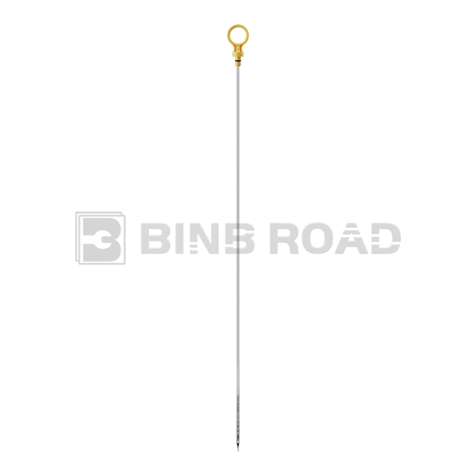 BINB ROAD Engine Oil Level Dipstick Compatible with Chevrolet Camaro Impala SS Caprice Pontiac Firebird Roadmaster 5.7L V8 LT1 1995-1997 (Replaces 12551144)