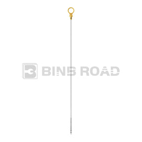 BINB ROAD Engine Oil Level Dipstick Compatible with Chevrolet Camaro Impala SS Caprice Pontiac Firebird Roadmaster 5.7L V8 LT1 1995-1997 (Replaces 12551144)
