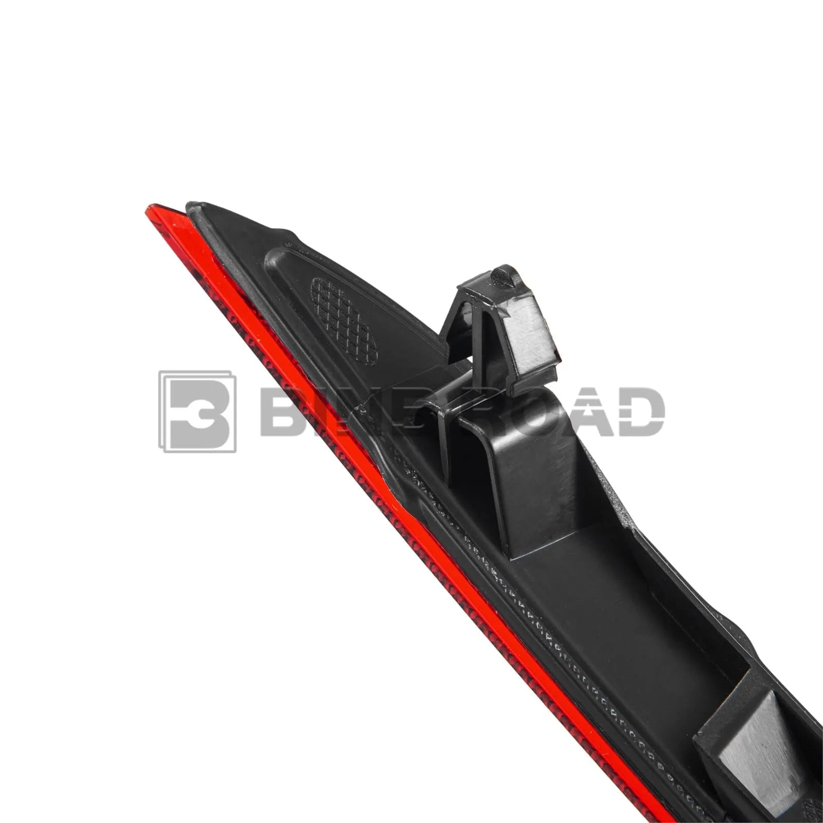 BINB ROAD Rear Bumper Trim Insert Compatible with Porsche Cayenne 2019-2026 (Replaces 9Y0945725A + 9Y0945726A)