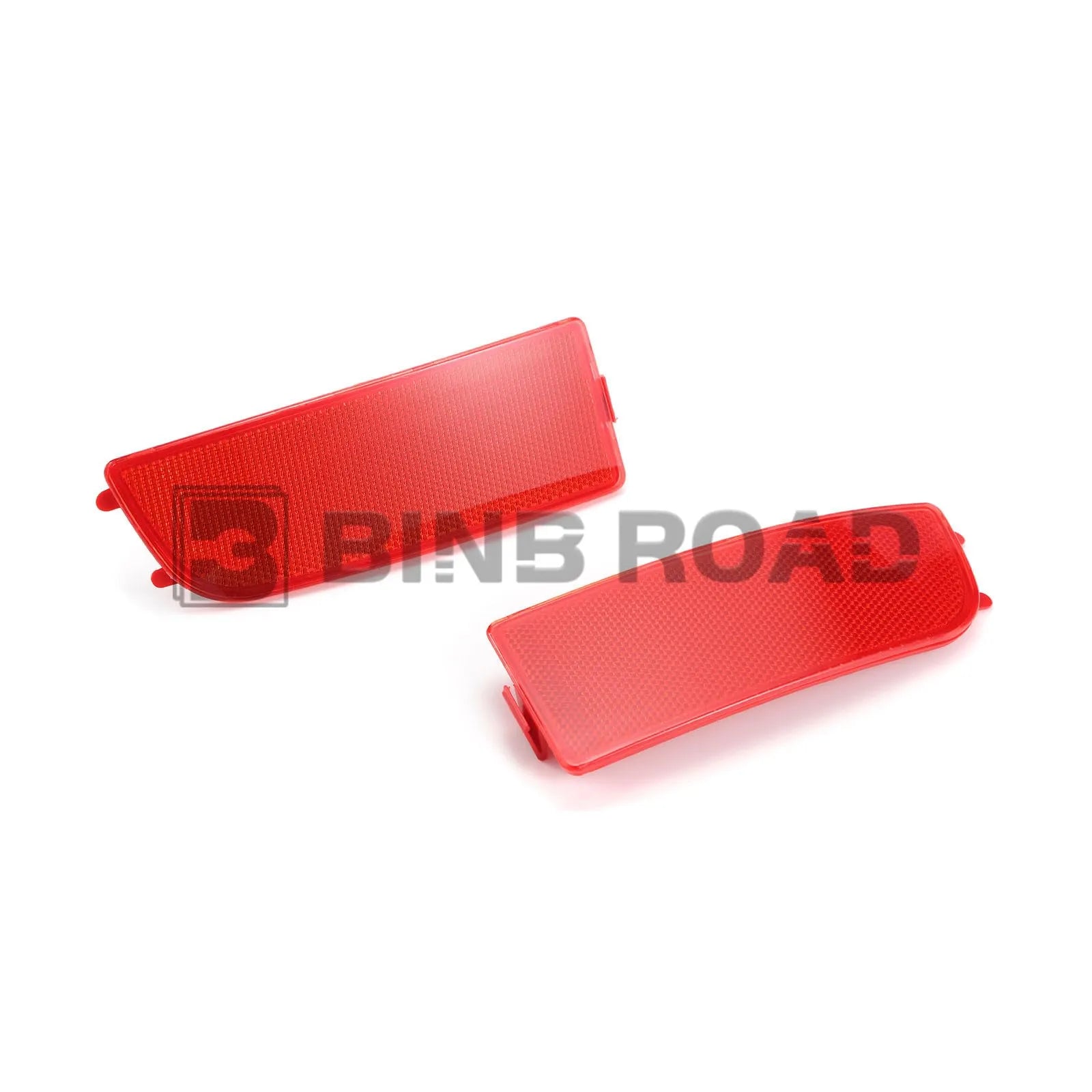 9068260040 + 9068260140 Rear Bumper Reflector