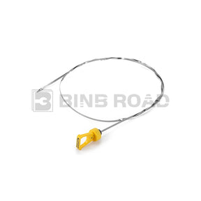 BINB ROAD Engine Oil Level Dipstick Compatible with Ford E-350 Club Wagon Super Duty E-450 Super Duty (Replaces 7C2Z-7A020-B 7C2Z7A020B)