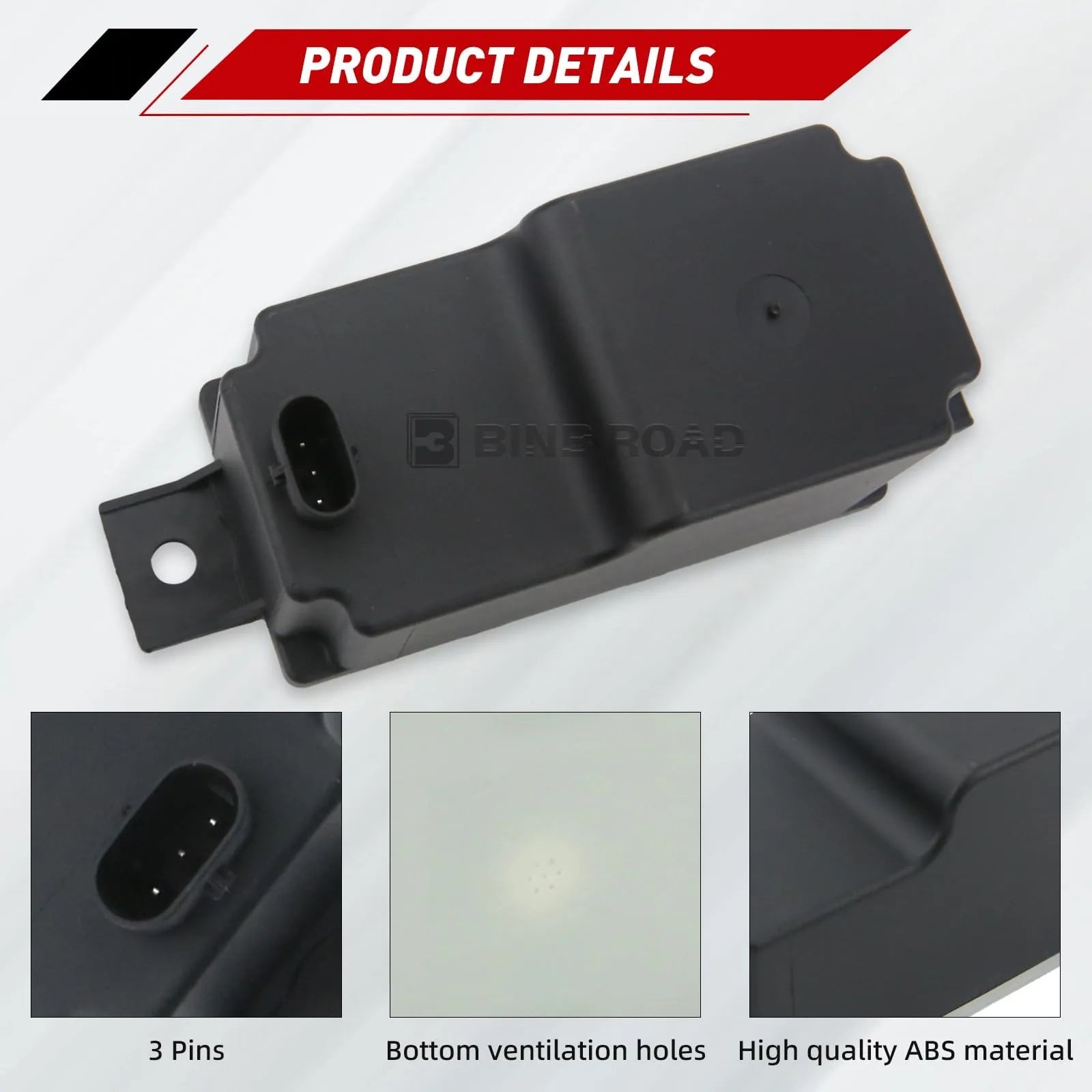 US 2059053414 Voltage Converter Module Replacement for Mercedes-Benz C300 C350e C400 | BINB ROAD
