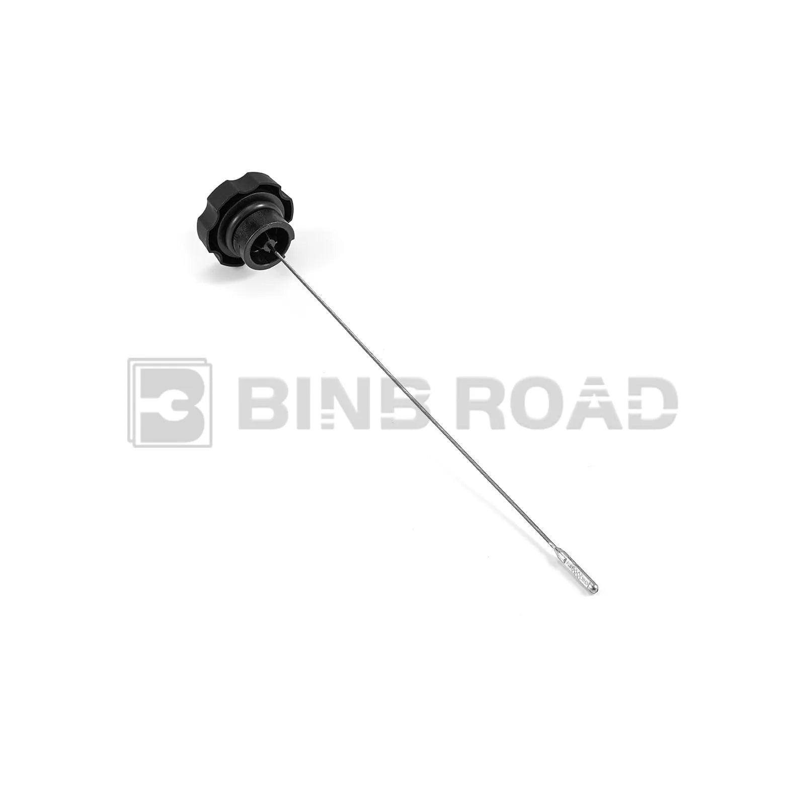 BINB ROAD Engine Oil Dipstick Replacement for 3.0L 3.6L V6, Compatible with Buick Cadillac Chevrolet Equinox Impala Traverse LaCrosse SRX 2008-2020 (Replaces 24225190)