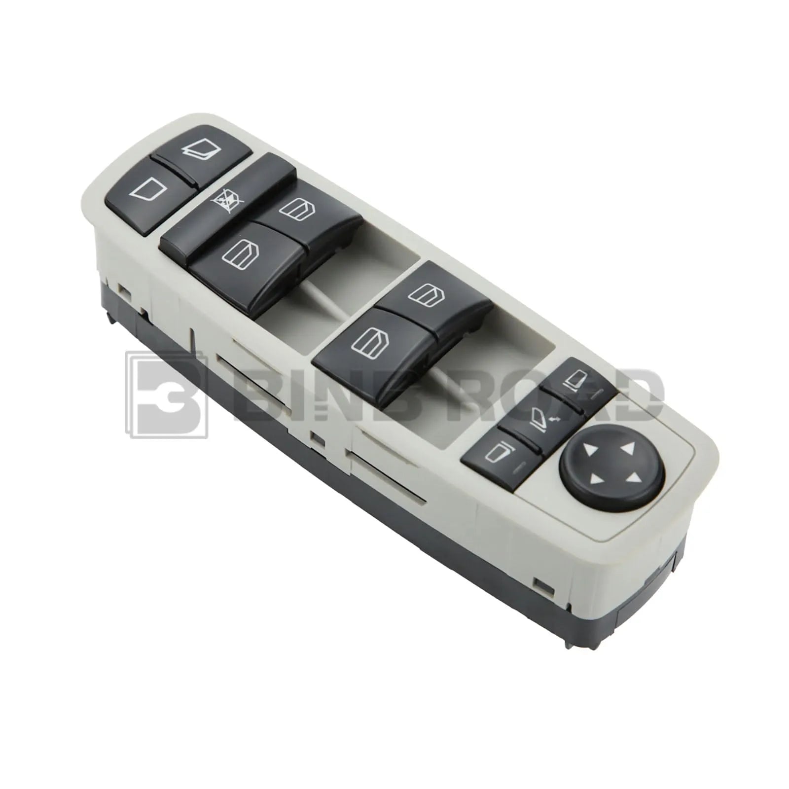 25183003907E94 Master Power Window Switch Button Driver Side