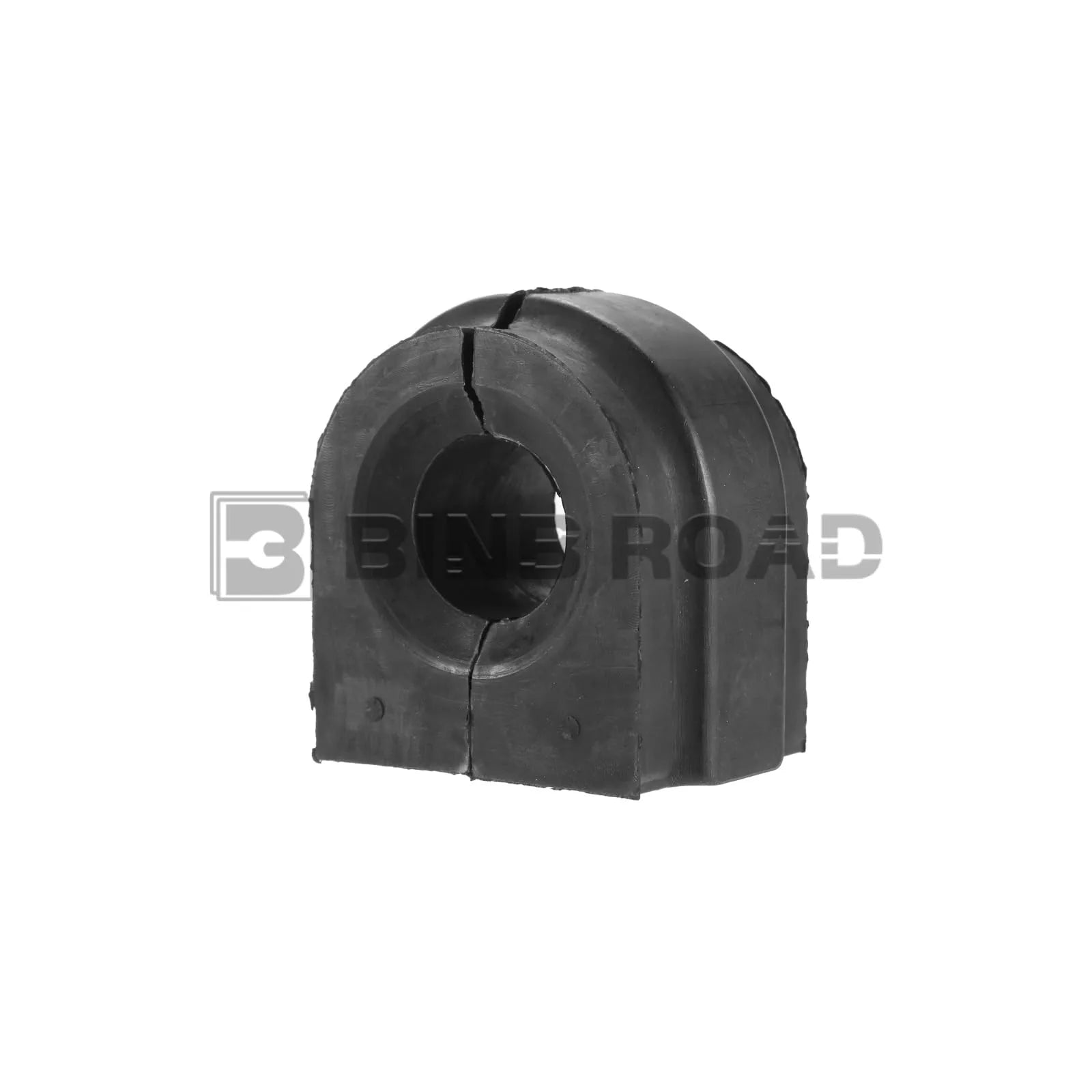 BINB ROAD 2Pcs Front Stabilizer Sway Bar Anti Roll Bar Bushing Compatible with BMW E65 E66 730i 735i 740i 745i 750i 760i (Replaces 31356776643)