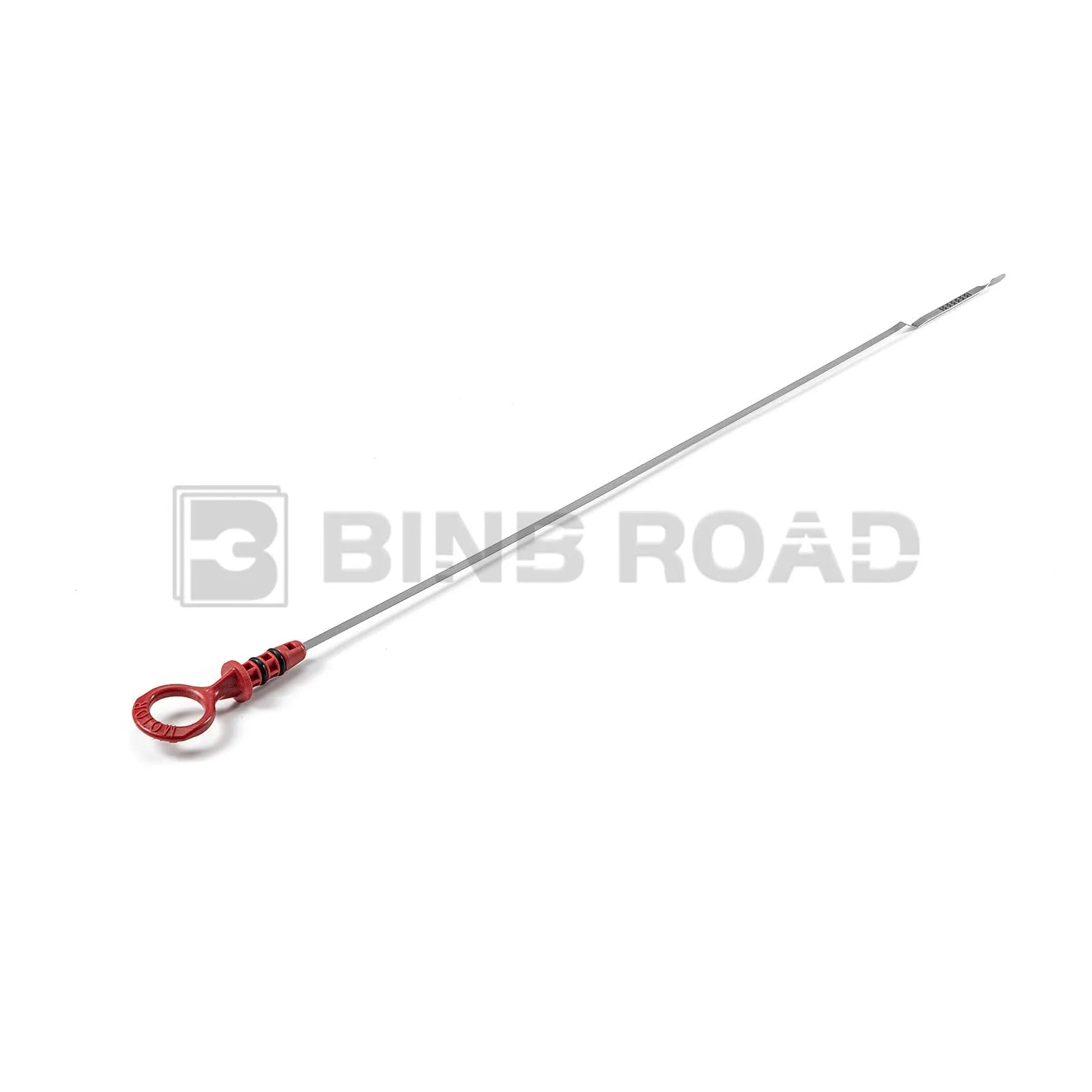 BINB ROAD Engine Oil Level Dipstick Compatible with Volvo S60 S70 S80 V70 XC70 XC90 C70 2.0L-2.5L L5 1998-2009 (Replaces 9497557)