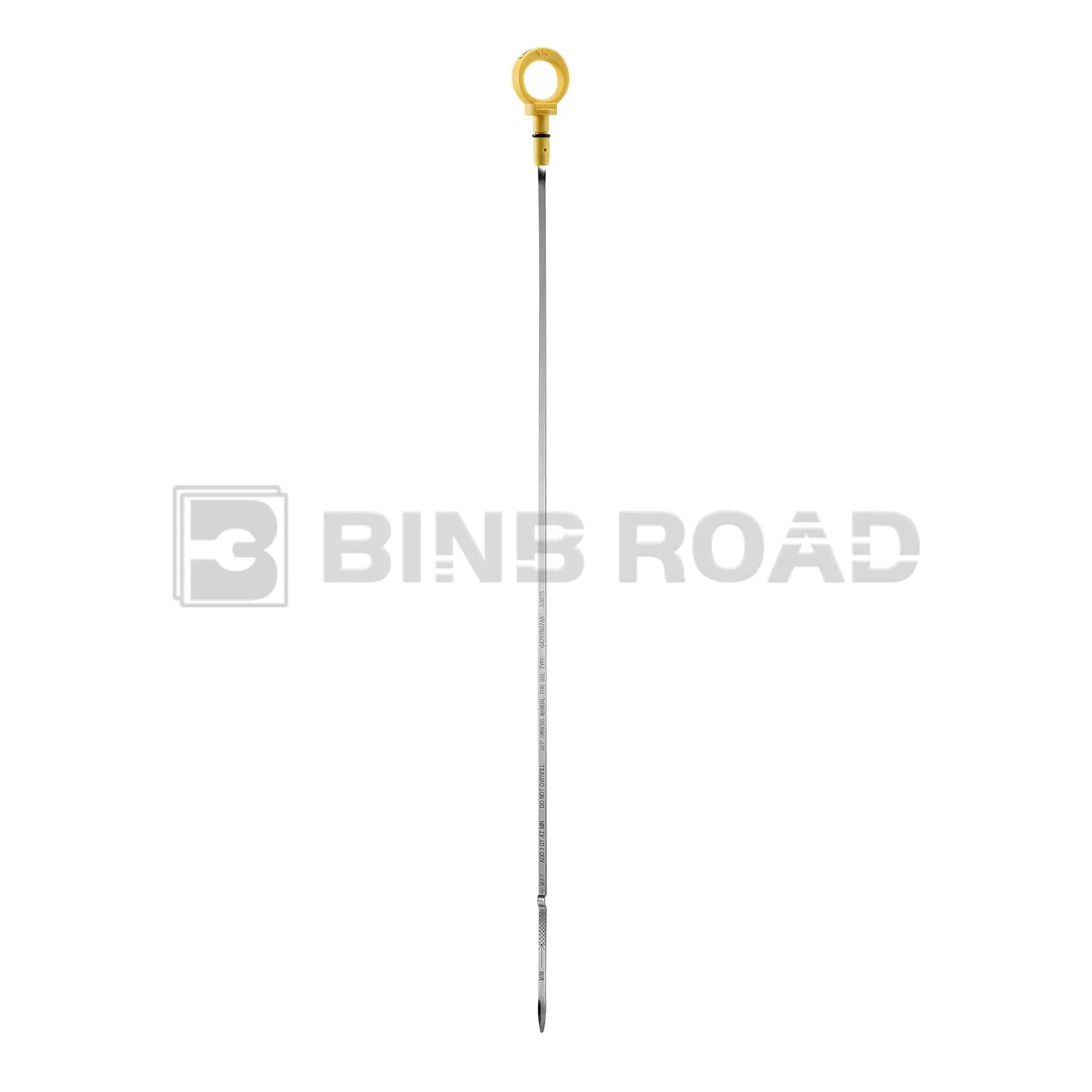 BINB ROAD Engine Oil Level Dipstick Compatible with Chrysler 300 Dodge Charger Magnum 3.5L (Replaces 4792867AB)