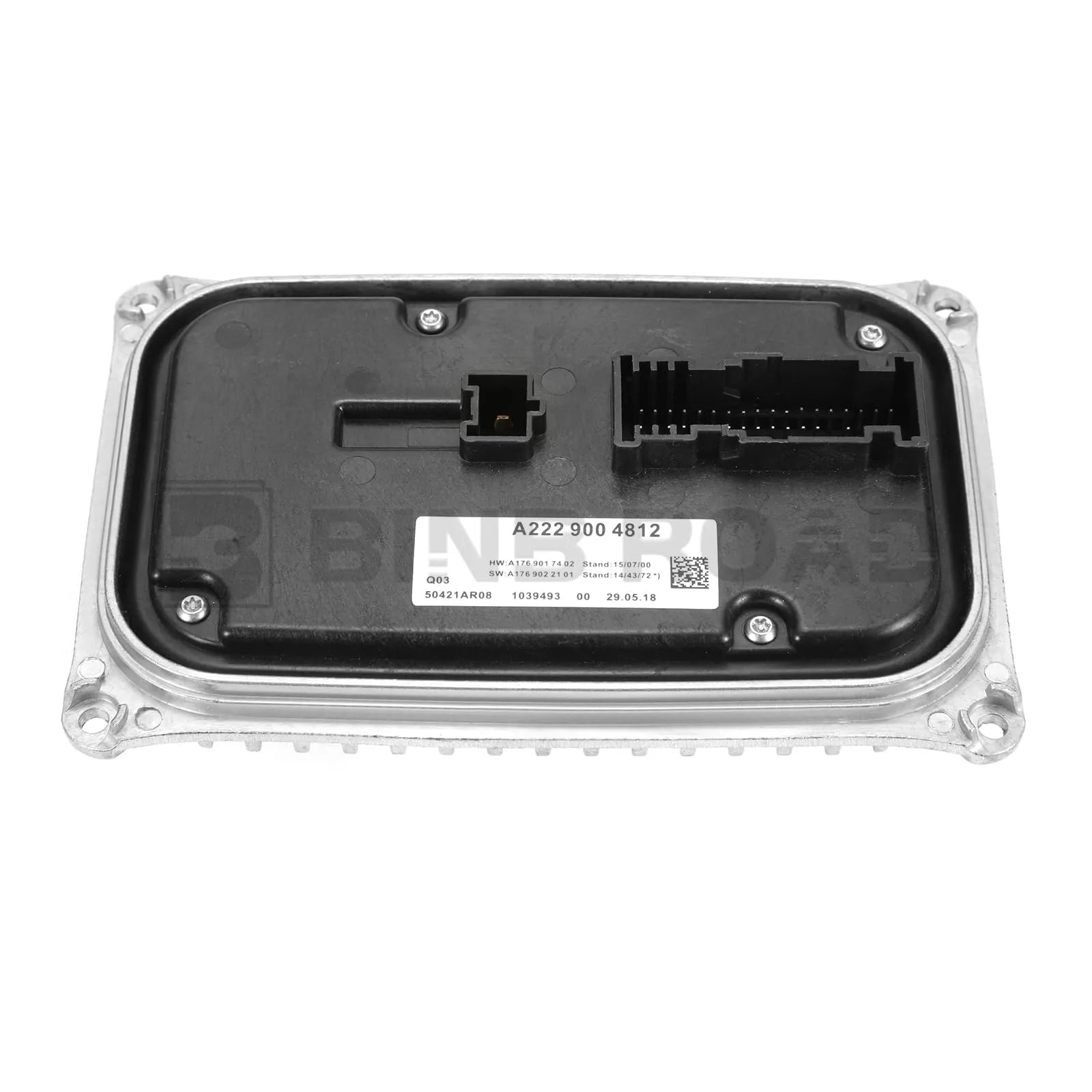 2229004812 Programmable Headlight Ballast Control Unit Module Right