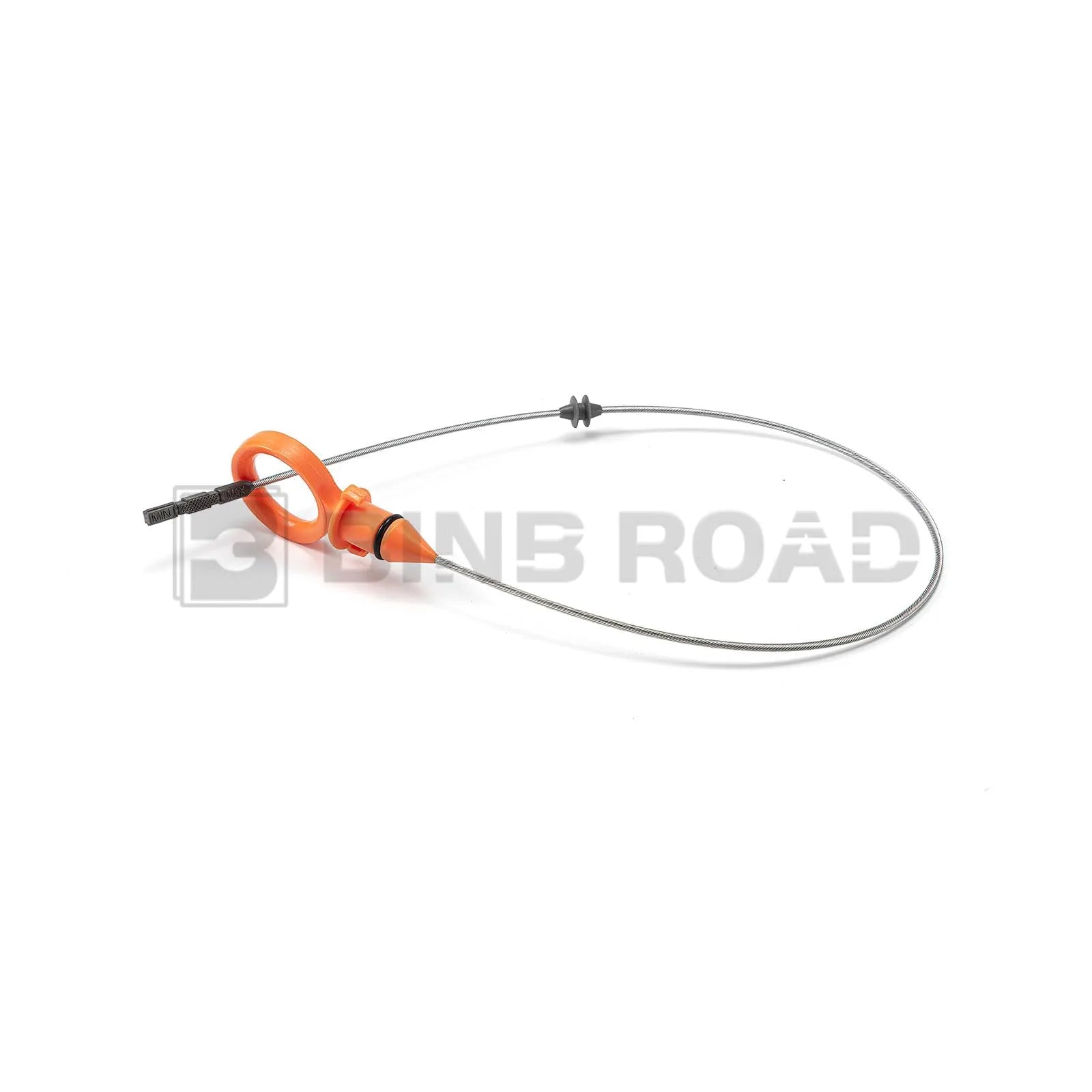 BINB ROAD Engine Oil Level Dipstick Compatible with VW Jetta Passat Golf Beetle Rabbit 2.5L L5 2005-2018 (Replaces 07K115611M)