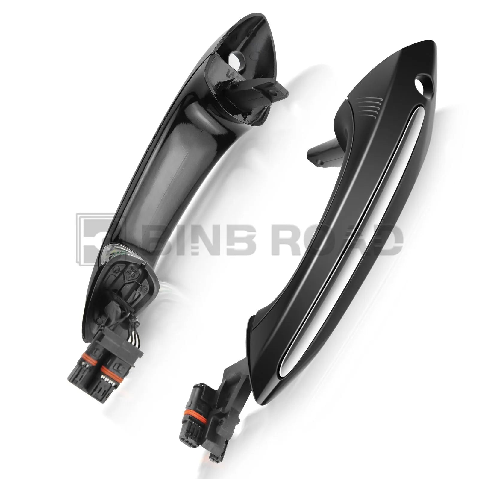 51217231931 / 51217231933 / 51217231934 Exterior Door Handle,Black