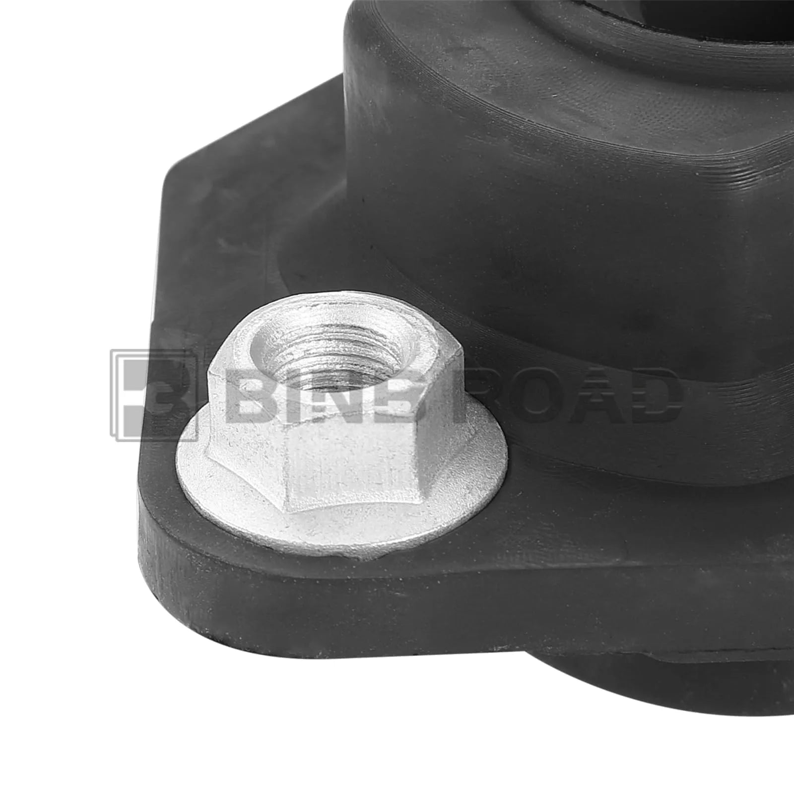 Rear Upper Lower Shock Absorber Mounts Grommets Bump Stops Kit