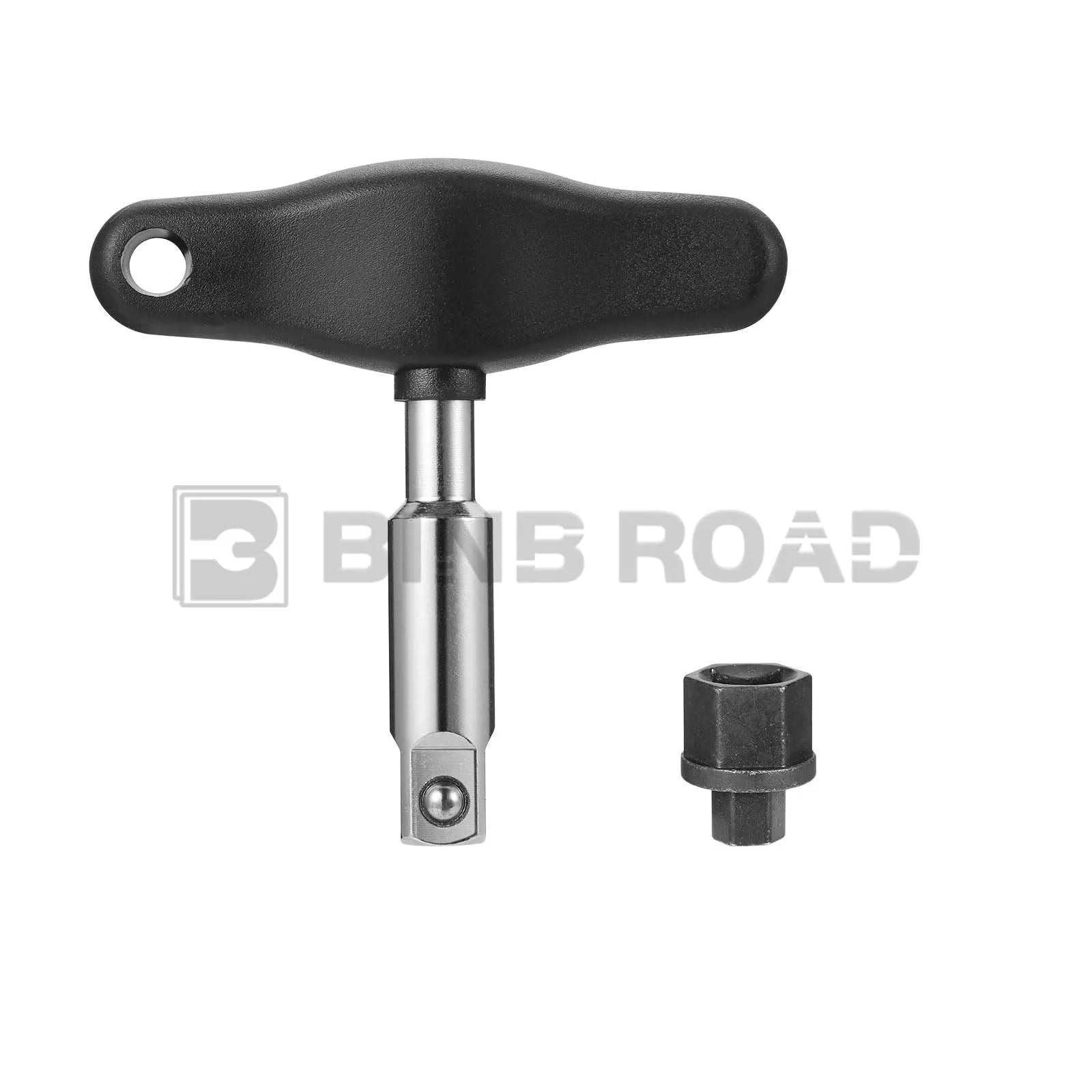 US 11137605018 1 Set Engine Oil Pan Drain Plug with Install Tool