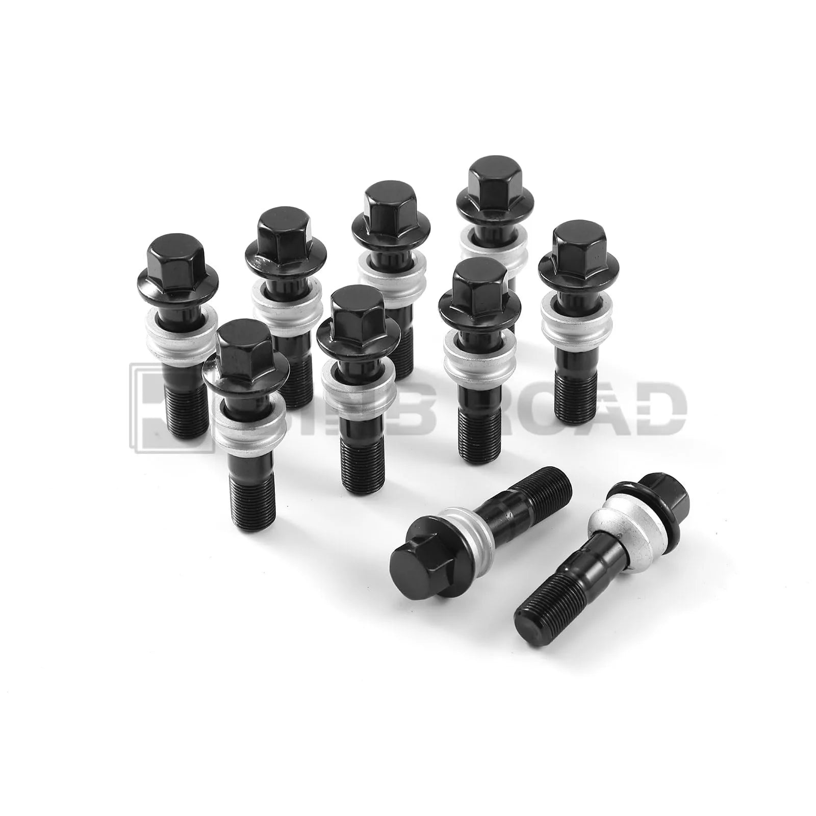 0009904518 9904518 M15 x 1.25 Wheel Lug Bolts Nuts
