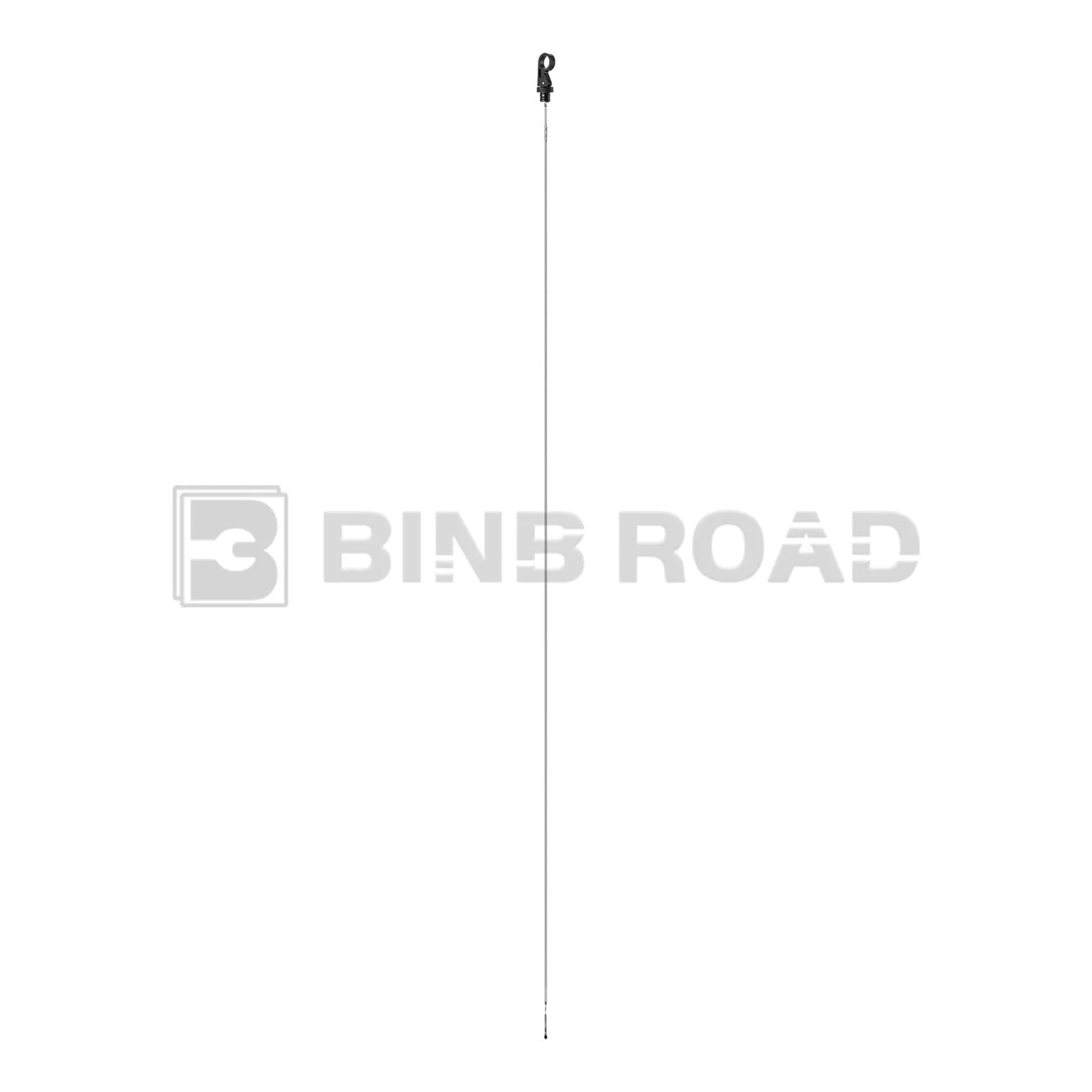 BINB ROAD Engine Oil Level Dipstick Compatible with Express Savana 4.8L 5.3L 6.0L 2003-2014 (Replaces 15907350)