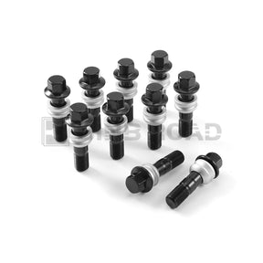 0009904518 9904518 M15 x 1.25 Wheel Lug Bolts Nuts