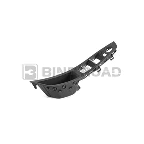 51417225873+51417225851+51417225852+ 51417225890+51417225889 Inner Door Panel Handle Pull Trim Cover Kit